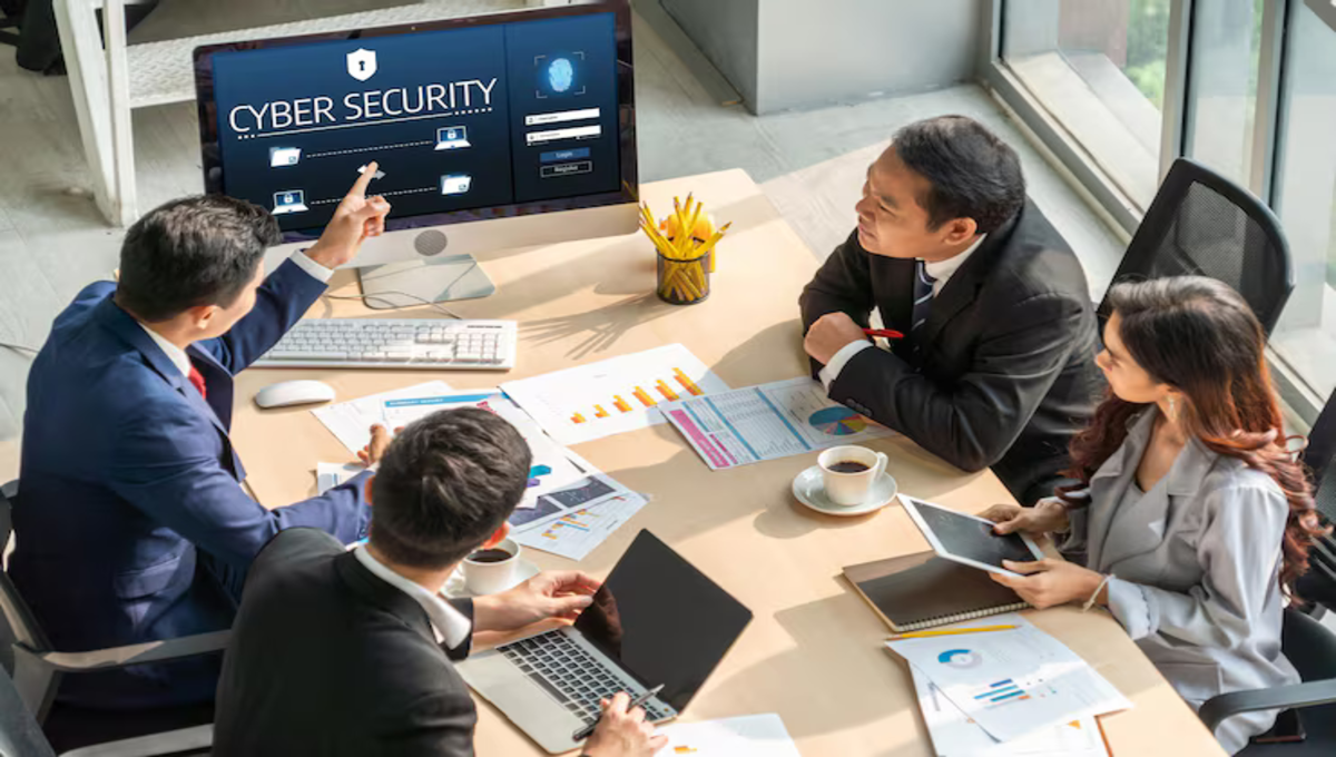 Cybersecurity Readiness for Modern Businesses Image