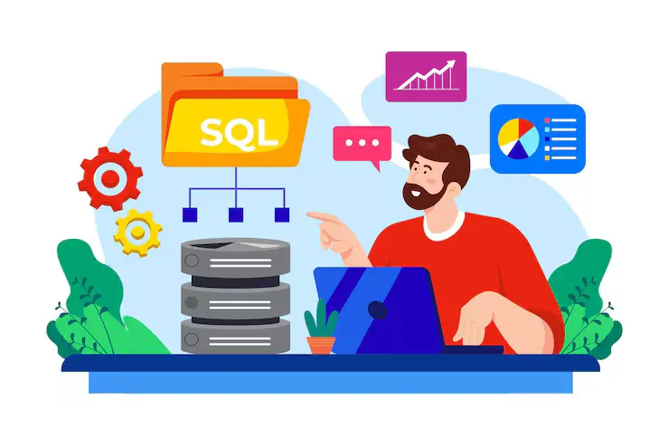 SQL & Database Management Image